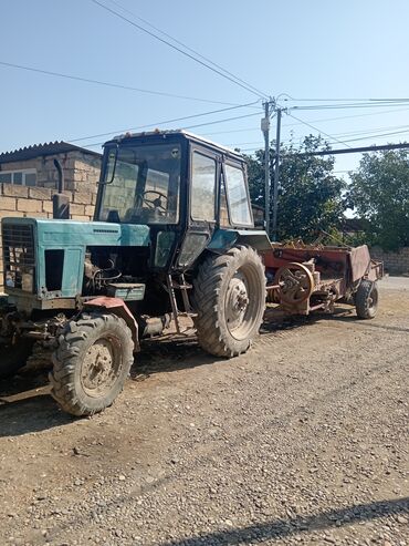 traktor lapetləri: Salam satılır hecbir prablemleri yoxdu isdeyen olsa zeng elesin