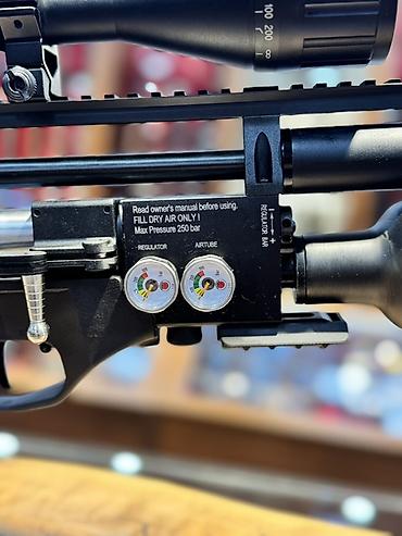 airsoft gun price: Yığcam Korpus, Maksimum Güc: Hatsan Factor BP (4.5 mm) Kompakt bullpup — 4