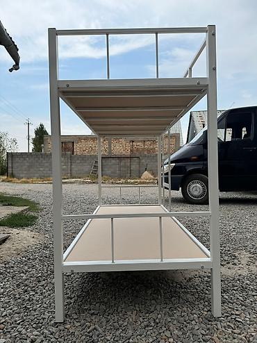 Двухъярусные кровати: Салам Алейкум! Качественная двухъярусная кровать на заказ . И в — 12