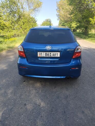 Toyota: Toyota Matrix: 2009 г., 1.8 л, Автомат, Бензин, Хэтчбэк