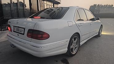 audi a6 кватро: Mercedes-Benz E-Class: 2002 г., 3.2 л, Автомат, Бензин, Седан — 4