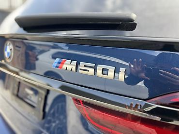 BMW: BMW X7: 2019 г., 4.4 л, Автомат, Бензин, Кроссовер — 12