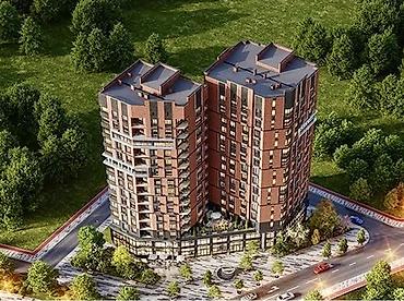 1: 1 комната, 43 м², 12 мкр Элитка, 10 этаж, ПСО (под самоотделку) — 2
