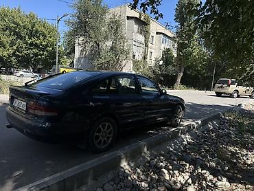 lancer 9: Mitsubishi Galant: 1998 г., 2 л, Механика, Бензин, Хэтчбэк — 3