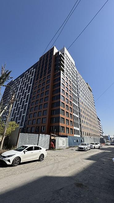 Продажа квартир: 3 комнаты, 79 м², Тунгуч мкр Элитка, 12 этаж, ПСО (под самоотделку) — 10