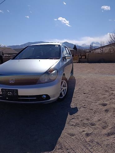 авто товары: Honda Stream: 2004 г., 1.7 л, Автомат, Бензин, Минивэн — 1