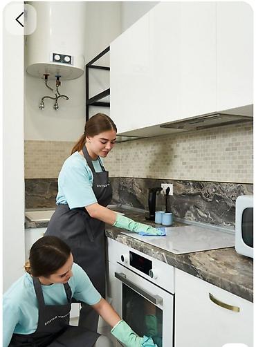 Уборка помещений: Уборка помещений, | Генеральная уборка, | Квартиры — 8