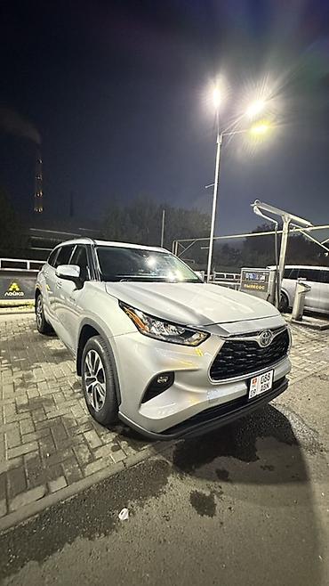 Toyota: Toyota Highlander: 2020 г., 2.5 л, Вариатор, Гибрид, Кроссовер — 5