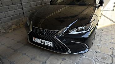 Lexus: Lexus ES: 2023 г., 2.5 л, Вариатор, Гибрид, Седан — 3