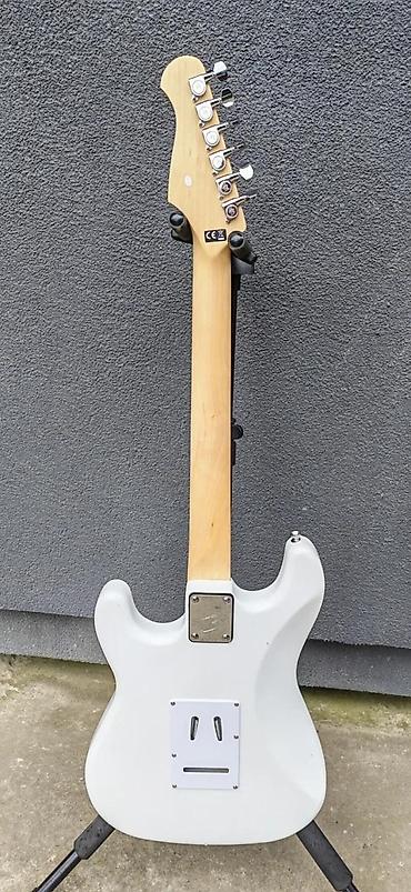 Gitare: HARLEY BENTON ST-20 WH | . Slanje po dogovoru ili lično — 3