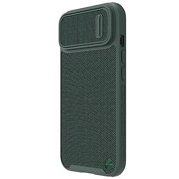 Maske i futrole za telefone: Maska Nillkin Textured S za iPhone 14 6.1 zelena. Uz brzu dostavu i — 2