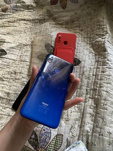 socket 1155: Redmi, Redmi 8, Б/у, 64 ГБ, цвет - Синий, 2 SIM — 5