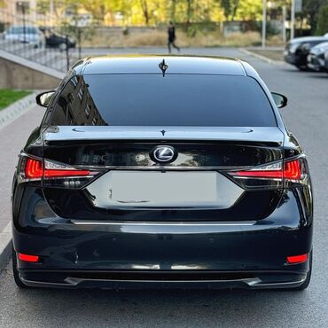 Lexus: Lexus GS: 2018 г., 2.5 л, Вариатор, Гибрид, Седан — 6