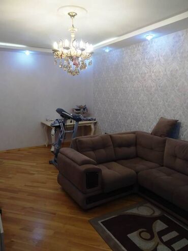 Yeni tikili: 3 otaqlı, Yeni tikili, 82 kv. m — 2