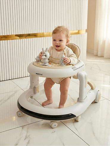 Xodunoklar: 👶 **Yürütəc & Baby Walker** ❤️‍🔥 ✨ Balacanızın ilk addımlarını — 1