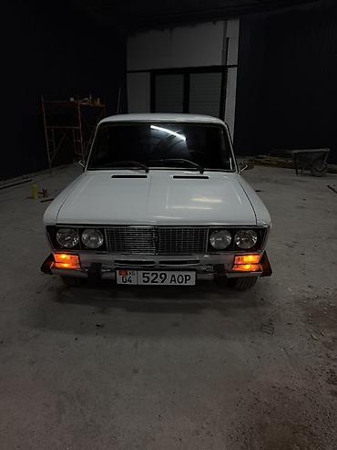 ВАЗ (ЛАДА): ВАЗ (ЛАДА) 2106: 1989 г., 1.5 л, Механика, Бензин, Седан — 5