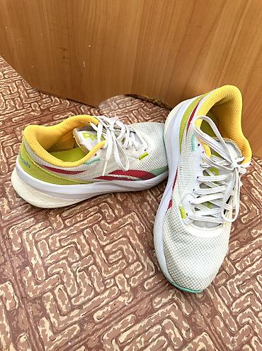 Женская обувь: Оригинальные кроссовки Reebok Floatride Energy 38.5размера — легкие — 1