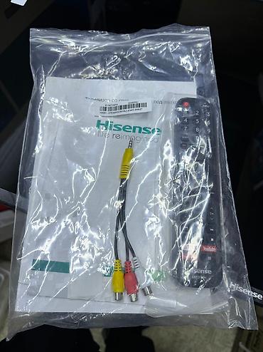 Телевизоры: Телевизоры LED Hisense 43A5730FA с тонким черным корпусом оснащен — 28