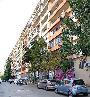 ehmedli kiraye ev: Bakı, Əhmədli, 3 otaqlı, Köhnə tikili, m. Əhmədli, 75 kv. m — 1