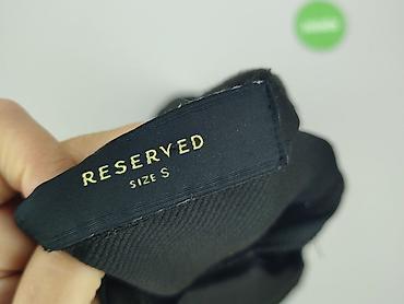 goth: Reserved, Sukienka damska, rozmiar S — 5