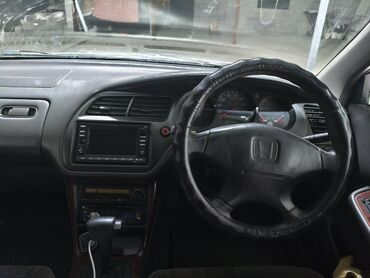 женил машиналар: Honda Accord: 2001 г., 2 л, Автомат, Бензин, Седан lalafo.kg да женил машиналар: Honda Accord: 2001 г., 2 л, Автомат, Бензин, Седан