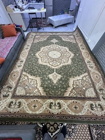голландская живопись: Килем 400 * 300, Накталай эмес/накталай төлөм