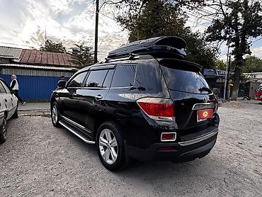 тойота хайландер 2012: Toyota Highlander: 2012 г., 3.5 л, Автомат, Бензин, Кроссовер — 1
