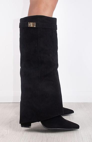Сапоги: Сапоги, 36.5, Givenchy, Новый, цвет - Черный, Самовывоз — 4
