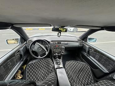 Mercedes-Benz: Mercedes-Benz E-Class: 1997 г., 3.2 л, Механика, Бензин, Седан — 7