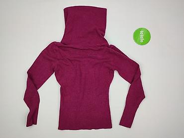 sweter slim fit: Golf damski, rozmiar S — 3