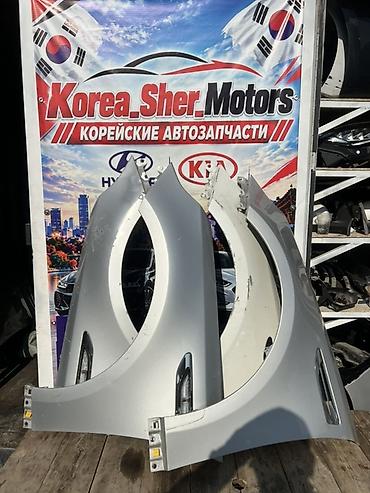 Крыло Переднее левое Kia, 2018 г., Б/у, Оригинал at lalafo.kg Крыло Переднее левое Kia, 2018 г., Б/у, Оригинал
