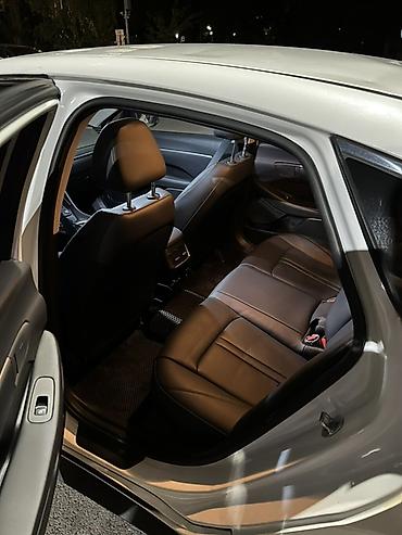 вин код корея: Hyundai Sonata: 2020 г., 2 л, Автомат, Бензин, Седан — 7