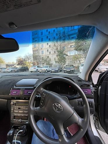 стоп фары камри 35: Toyota Avensis: 2004 г., 2 л, Автомат, Бензин, Седан — 9