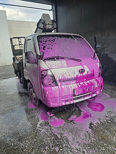70 200: Услуги автовышки Hyundai Mighty и Kia Bongo - Рабочая высота: 21 м — 6