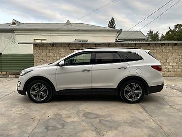 Hyundai: Hyundai Santa Fe: 2.2 l | 2014 il Ofrouder/SUV — 4