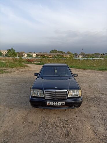 Mercedes-Benz: Mercedes-Benz 220: 1995 г., 2.2 л, Автомат, Бензин, Седан