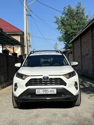 тойота дуэт бишкек: Toyota RAV4: 2020 г., 2.5 л, Автомат, Гибрид, Кроссовер