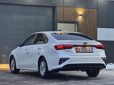 Kia: Kia K3: 2019 г., 1.6 л, Автомат, Бензин, Седан — 4