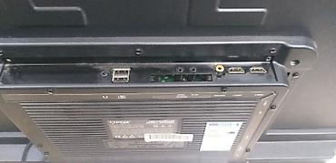 postolje za laptop jysk: Fox 32ule862 potpuno ispravan tv masivne izrade metalnog rama i nogice — 6