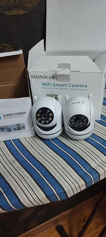 nikon kamera: SZSINOCAM WiFi Smart Camera – ağıllı təhlükəsizlik kamerası - WiFi — 1