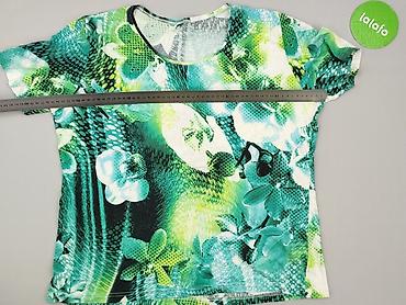 massimo bluzki: T-shirt damski, rozmiar XL — 4