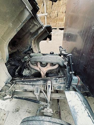 Mercedes-Benz: Mercedes-Benz : 1992 г., 6 л, Механика, Дизель — 13