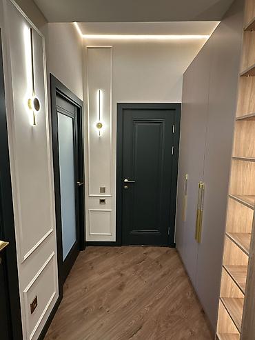 Продажа квартир: 2 комнаты, 50 м², Элитка, 10 этаж, Дизайнерский ремонт — 16