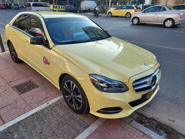 Mercedes-Benz: Mercedes-Benz E 200: 2 l. | 2015 έ. Λιμουζίνα — 2