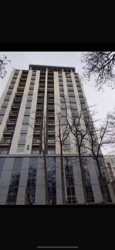 Продажа квартир: 1 комната, 50 м², Элитка, 15 этаж, ПСО (под самоотделку)