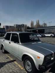 ВАЗ (ЛАДА): ВАЗ (ЛАДА) 2107: 2011 г., 1.7 л, Механика, Бензин, Седан — 6