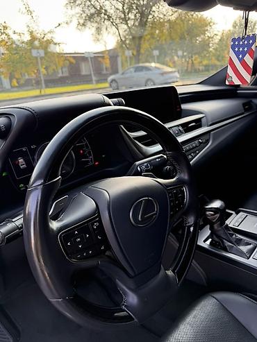 daf 2013: Lexus ES: 2020 г., 2.5 л, Вариатор, Гибрид, Седан — 10