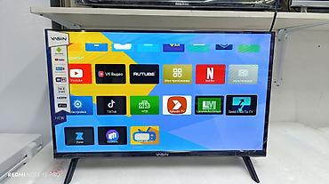 Телевизоры: Срочная акция !!!!!!! Телевизор Yasin 24 дюм Высота 31,5см Ширина 52см at lalafo.kg — 4 Телевизоры: Срочная акция !!!!!!! Телевизор Yasin 24 дюм Высота 31,5см Ширина 52см — 4