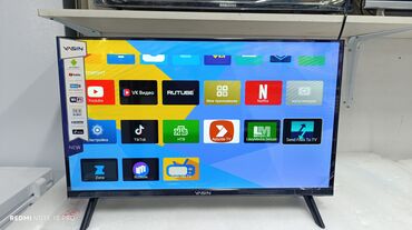 Телевизоры: Срочная акция !!!!!!! Телевизор Yasin 24 дюм Высота 31,5см Ширина 52см at lalafo.kg — 3 Телевизоры: Срочная акция !!!!!!! Телевизор Yasin 24 дюм Высота 31,5см Ширина 52см — 3