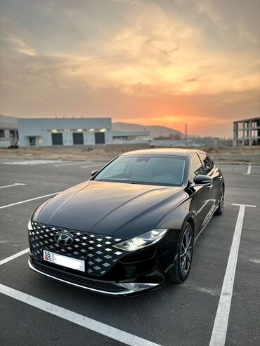 погрузчик продаю: Hyundai Grandeur: 2020 г., 3 л, Автомат, Газ